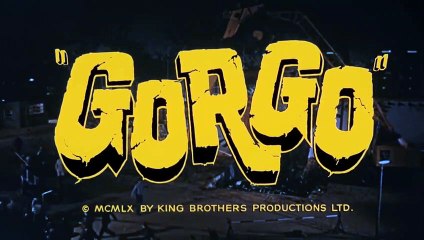 Gorgo | movie | 1961 | Official Trailer