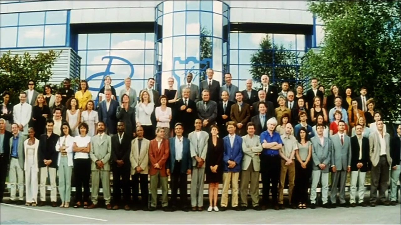 Ein Mann sieht rosa | movie | 2001 | Official Trailer