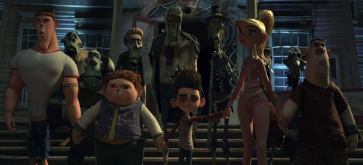 Паранорман, или Как приручить зомби | movie | 2012 | Official Trailer