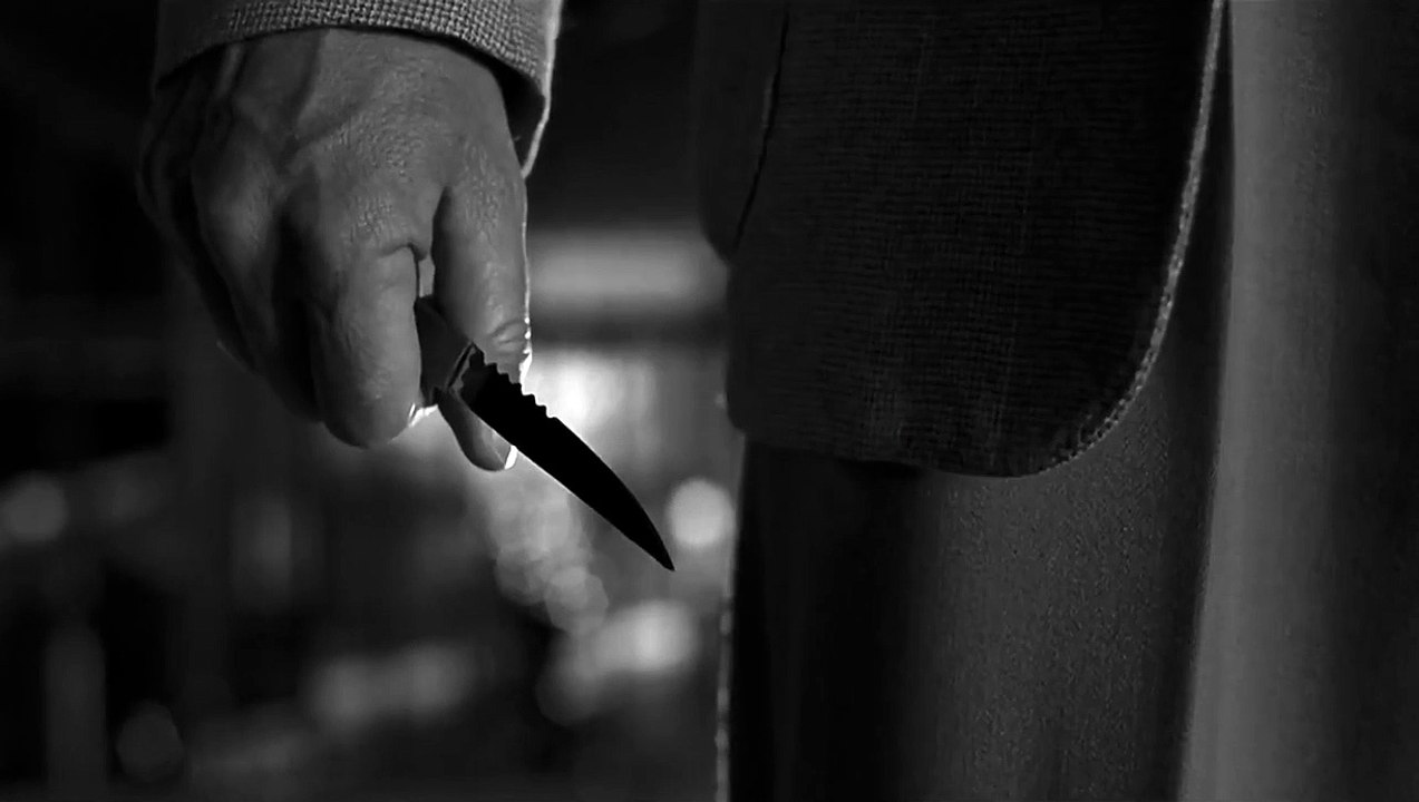 The Man Who Wasn't There | movie | 2001 | Official Trailer