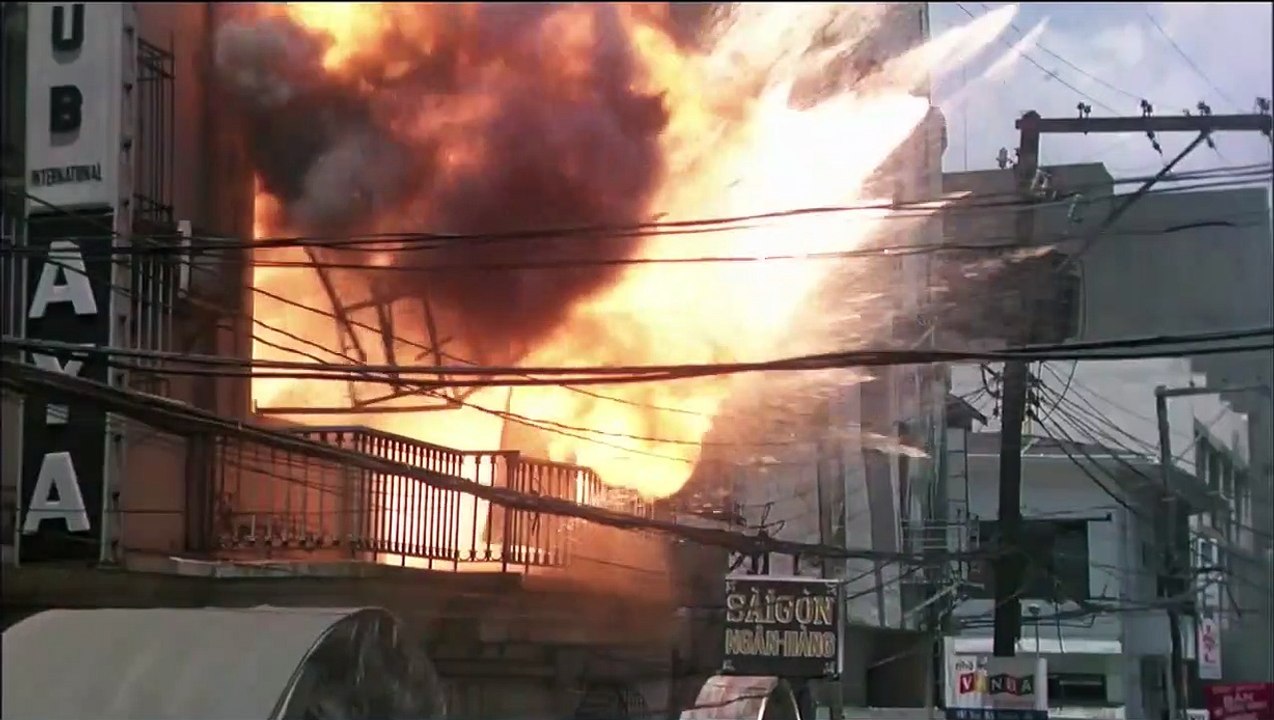 Braddock: Missing in Action III | movie | 1988 | Official Trailer