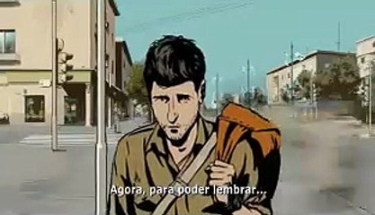 A Valsa com Bashir | movie | 2008 | Official Trailer