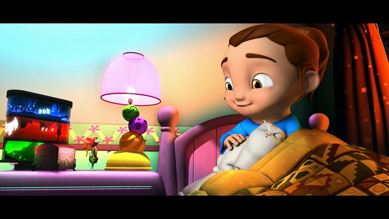 Rodencia und der Zahn der Prinzessin | movie | 2012 | Official Trailer