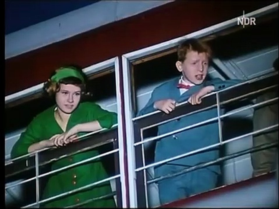 Die Halbzarte | movie | 1959 | Official Trailer