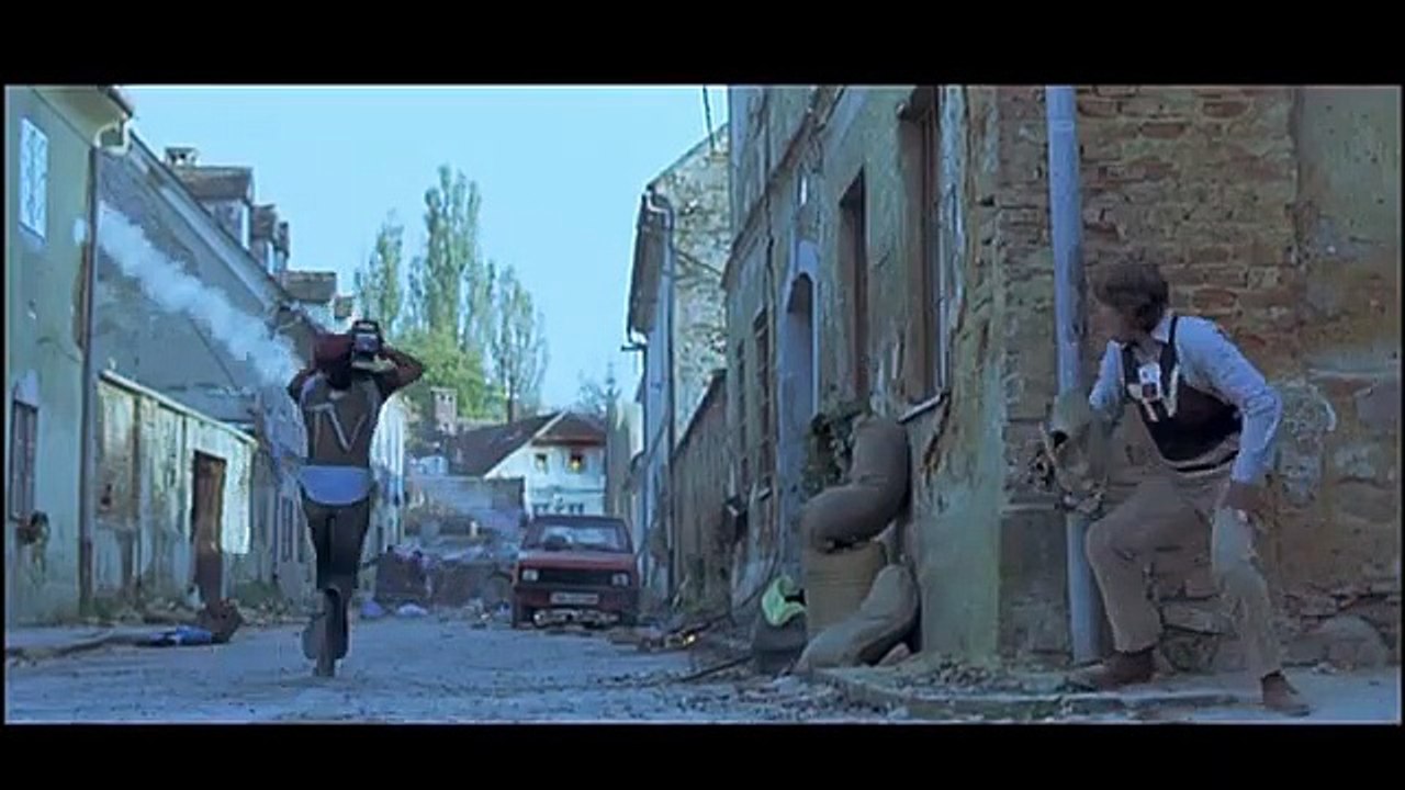 Hunting Party - Wenn der Jäger zum Gejagten wird | movie | 2007 | Official Trailer