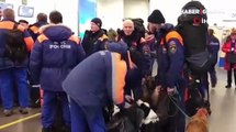 Rusya, depremde yaralananların tedavisi için Türkiye'ye sahra hastanesi gönderdi