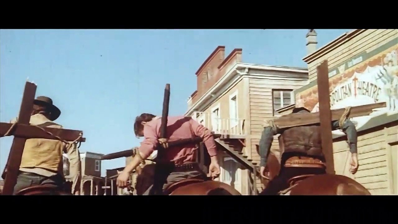 Django und die Bande der Bluthunde | movie | 1968 | Official Trailer