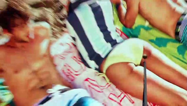 Спасибо за обмен | movie | 2013 | Official Trailer