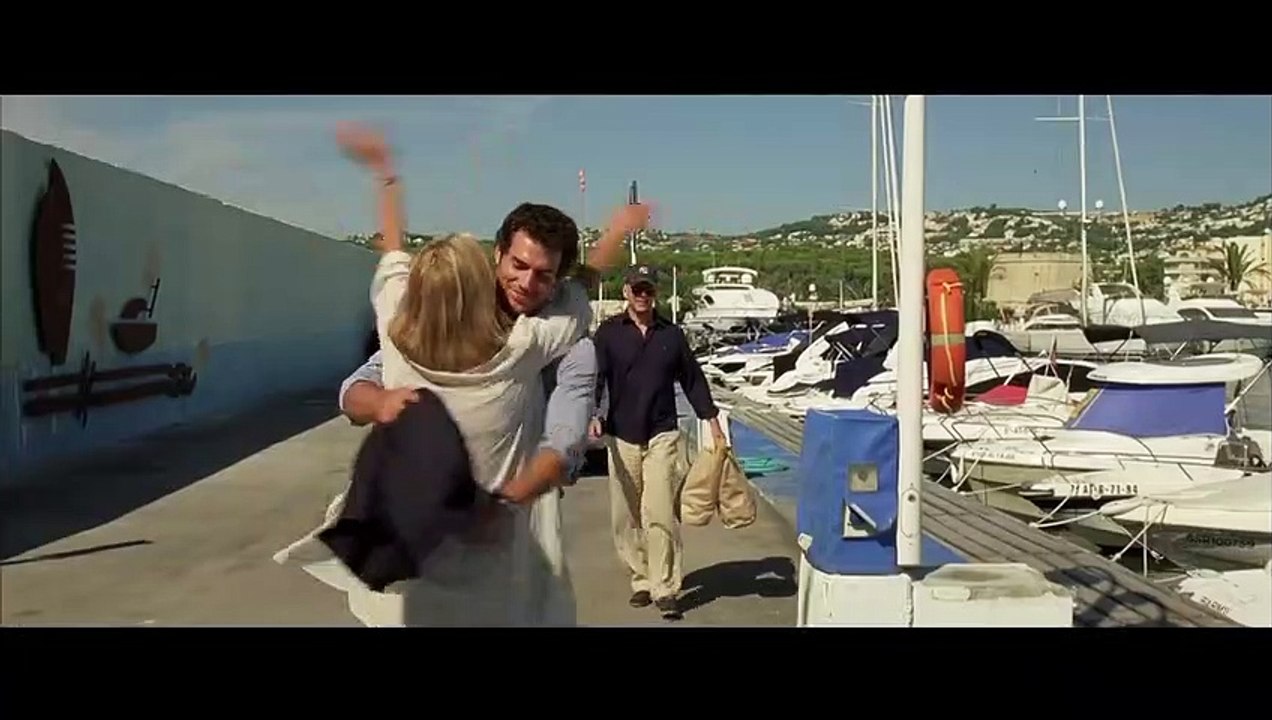 The Cold Light of Day | movie | 2012 | Official Trailer