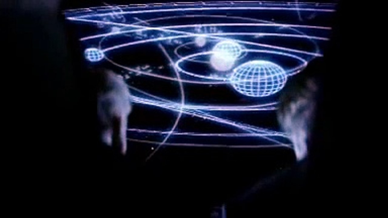 K-PAX - Alles ist möglich | movie | 2001 | Official Trailer