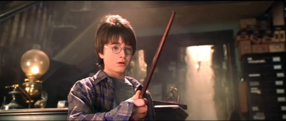 Ο Χάρι Πότερ και η Φιλοσοφική Λίθος | movie | 2001 | Official Trailer