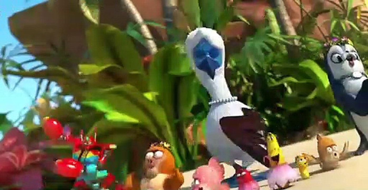 Larva Island S02 E01