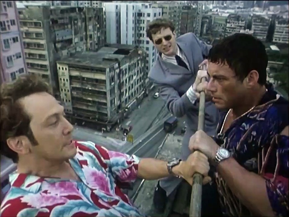 Knock Off - Der entscheidende Schlag | movie | 1998 | Official Trailer