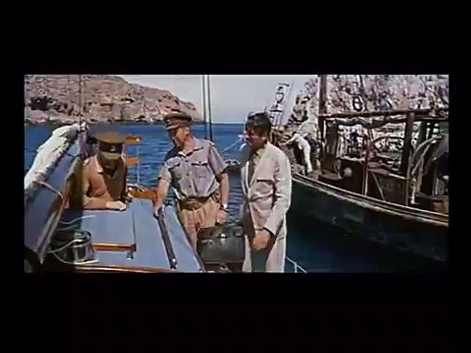 Die Kanonen von Navarone | movie | 1961 | Official Trailer