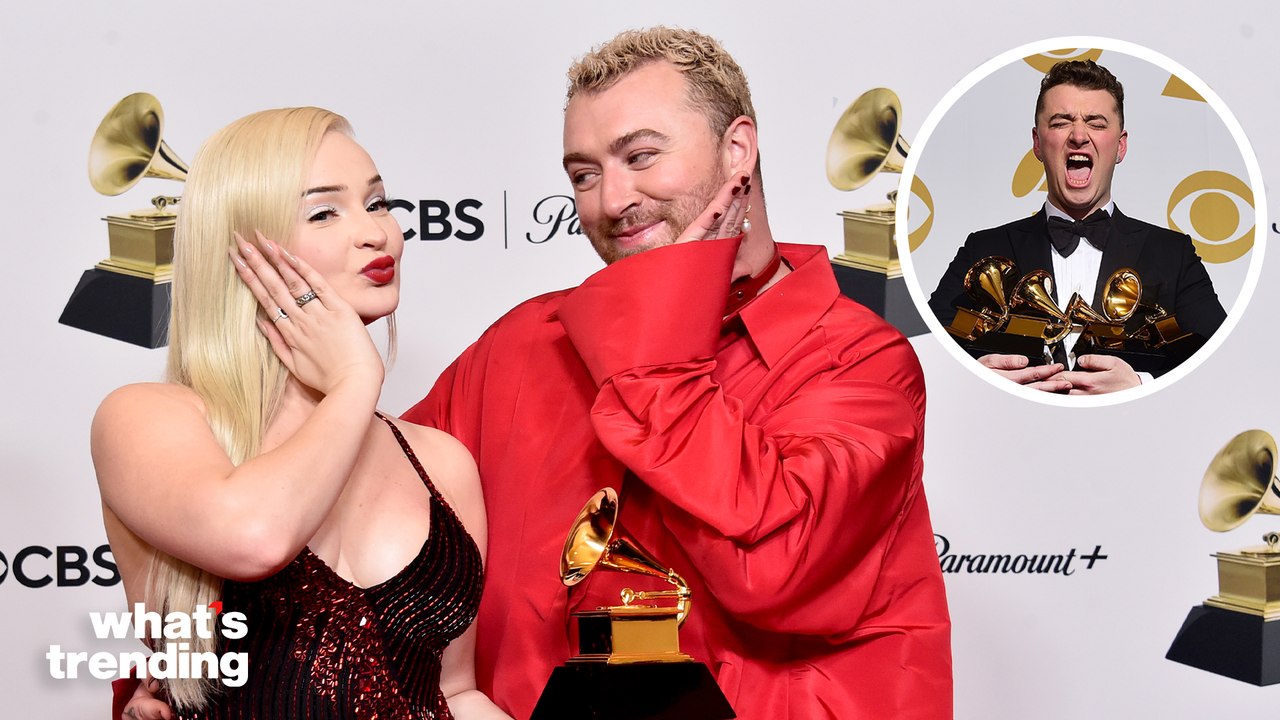 Sam Smith's Iconic Grammys Performance And Career History