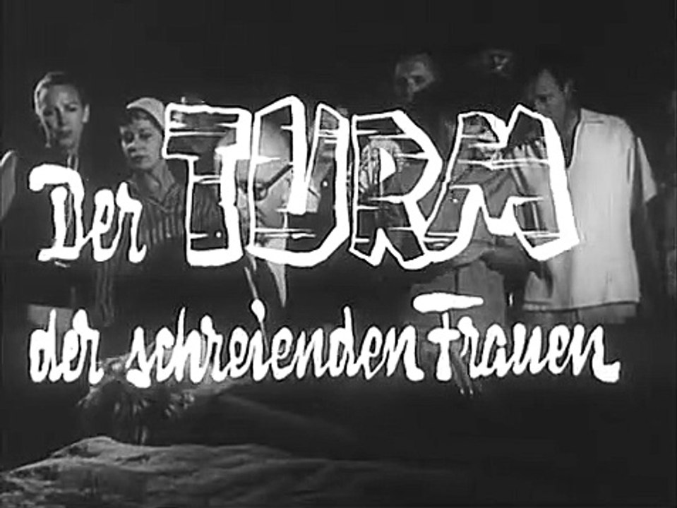 Der Turm der schreienden Frauen | movie | 1960 | Official Trailer