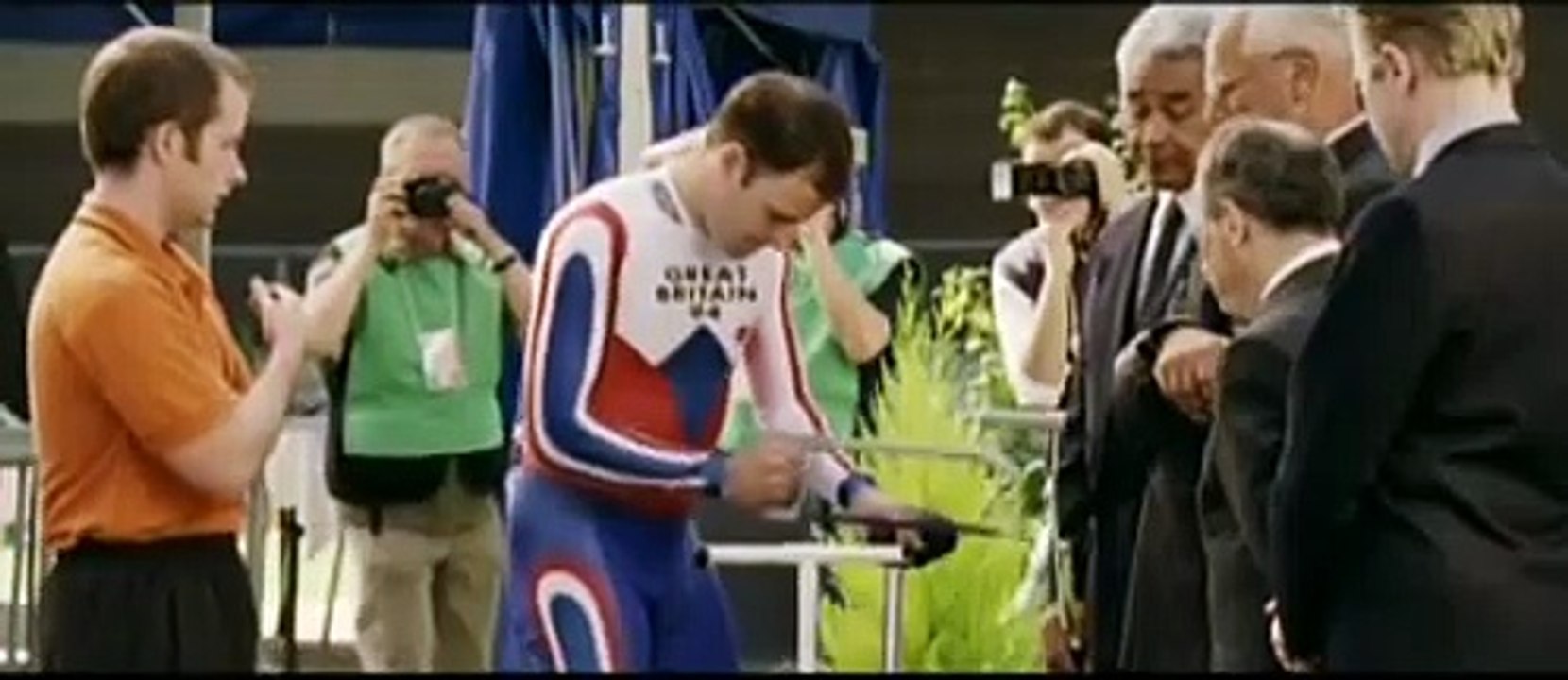 Flying Scotsman - Allein zum Ziel | movie | 2007 | Official Trailer