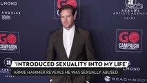 Armie Hammer Reveals He Was Sexually Abused, Contemplated Suicide in First Interview Since Scandal