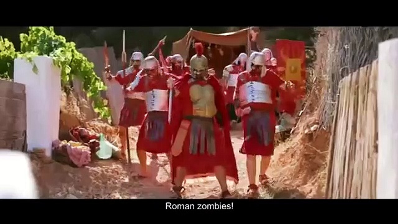 Fist of Jesus | movie | 2012 | Official Trailer