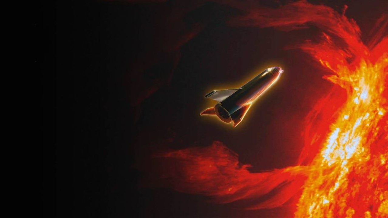 What If We Sent Our Trash Into the Sun?