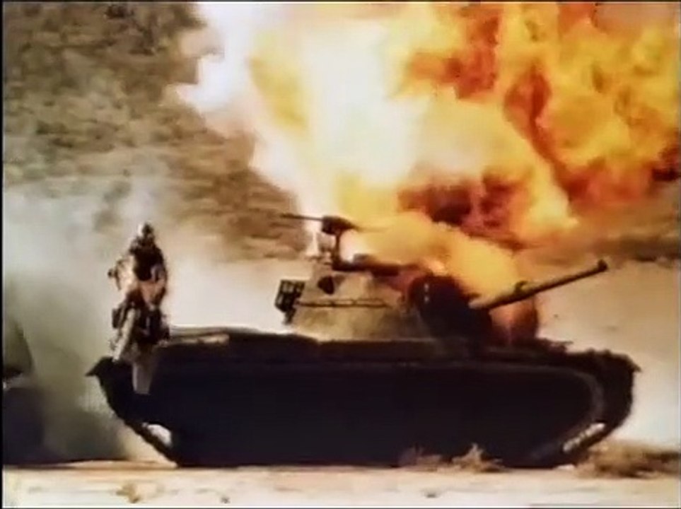 Megaforce | movie | 1982 | Official Trailer