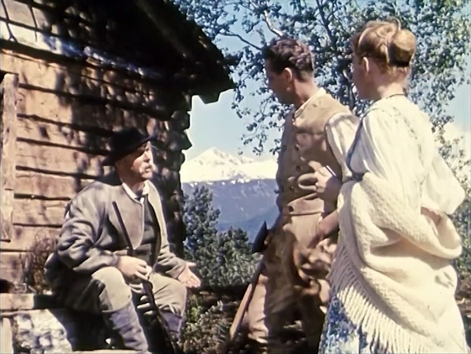 Das Erbe von Björndal | movie | 1960 | Official Trailer