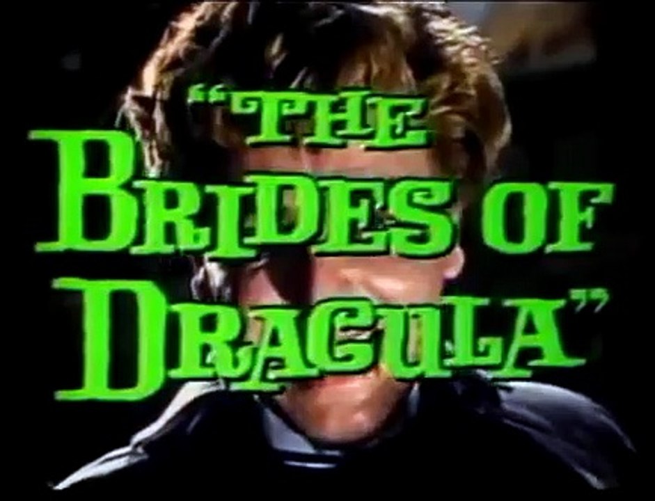 Dracula und seine Bräute | movie | 1960 | Official Trailer
