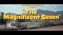 Die glorreichen Sieben | movie | 1960 | Official Trailer