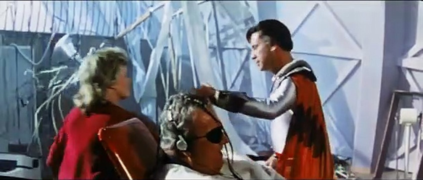 Captain Invincible | movie | 1983 | Official Trailer