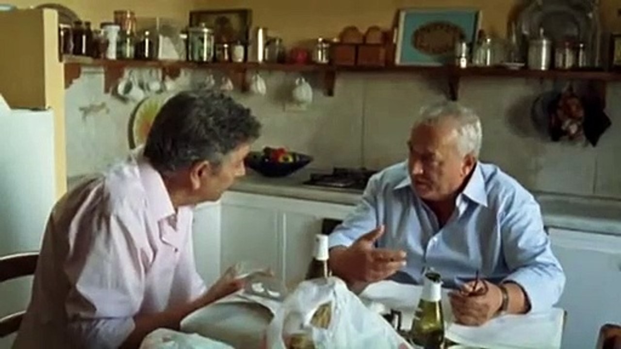 Das Festmahl im August | movie | 2008 | Official Trailer