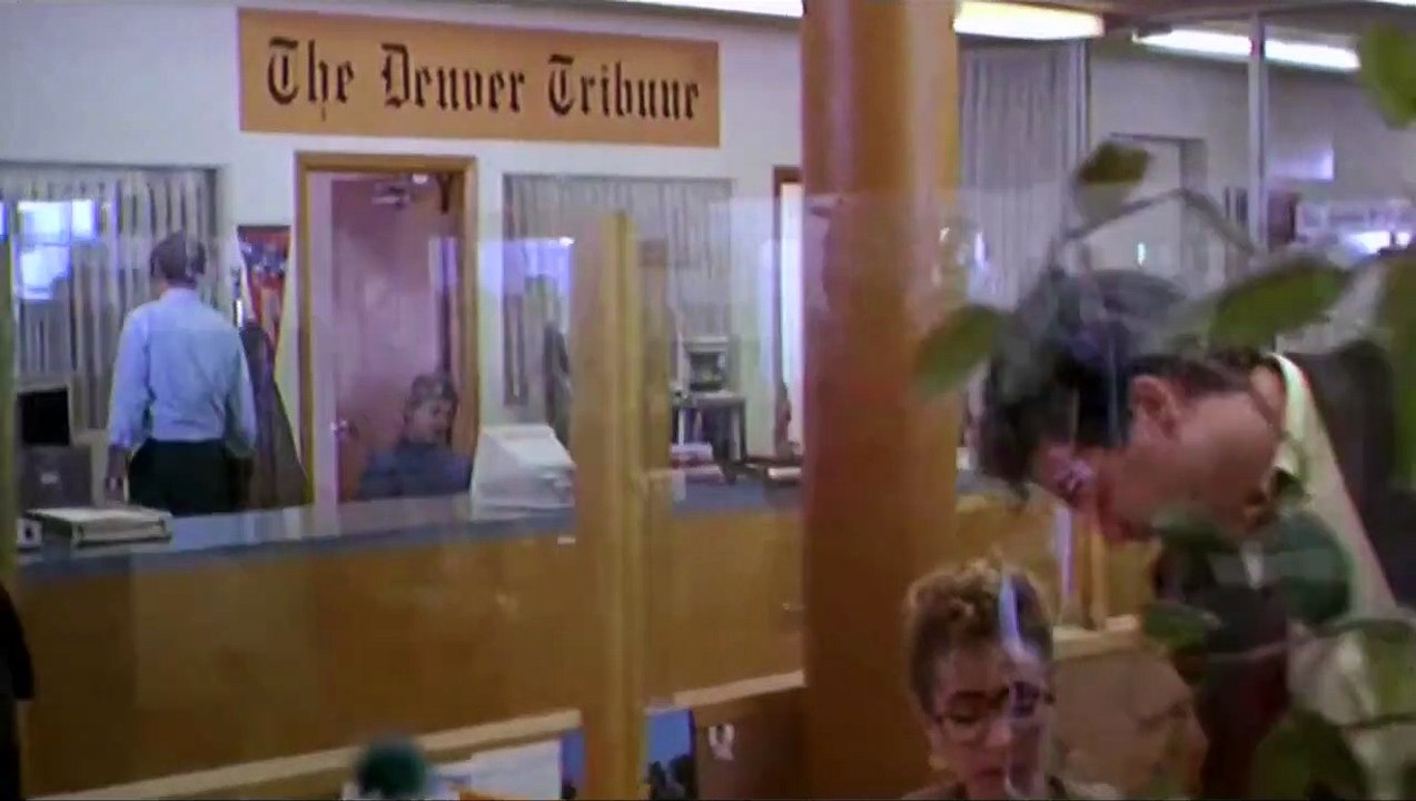 Das Gesetz ist der Tod | movie | 1988 | Official Trailer