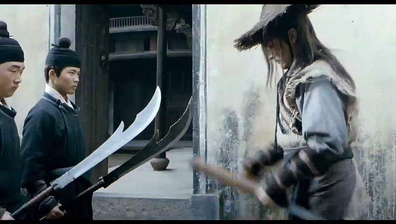 Sword Identity | movie | 2012 | Official Trailer