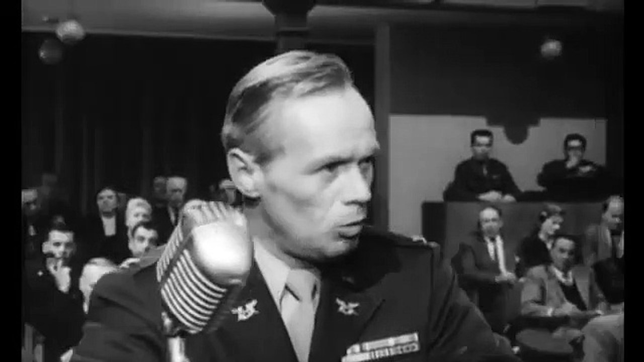 Urteil von Nürnberg | movie | 1961 | Official Trailer