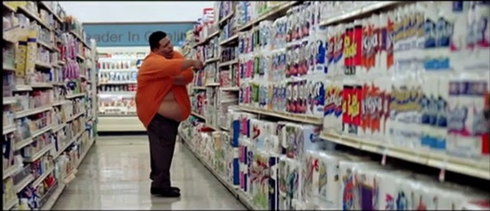 Top Job - Showdown im Supermarkt | movie | 2008 | Official Trailer