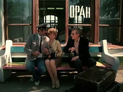 Вокзал для двоих | movie | 1983 | Official Trailer