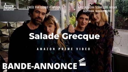Salade Grecque - Bande Annonces