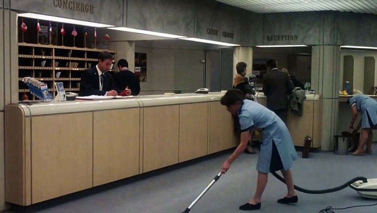 Frantic | movie | 1988 | Official Trailer