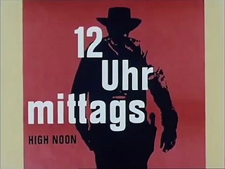 Zwölf Uhr mittags (1952) – Spannender Westernklassiker im offiziellen Trailer 🎬