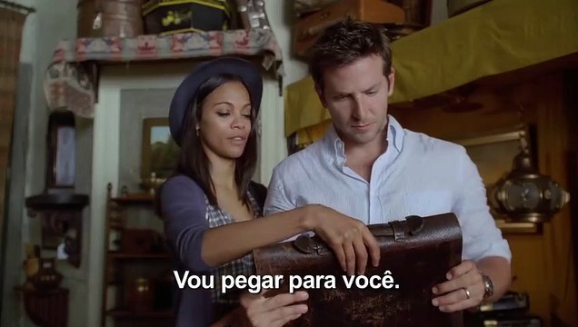 As Palavras | movie | 2012 | Official Trailer