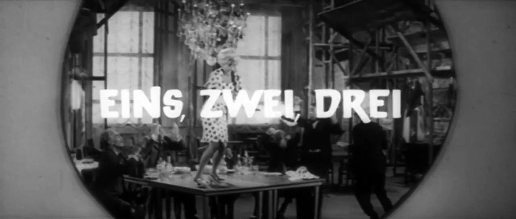 Eins, zwei, drei | movie | 1961 | Official Trailer
