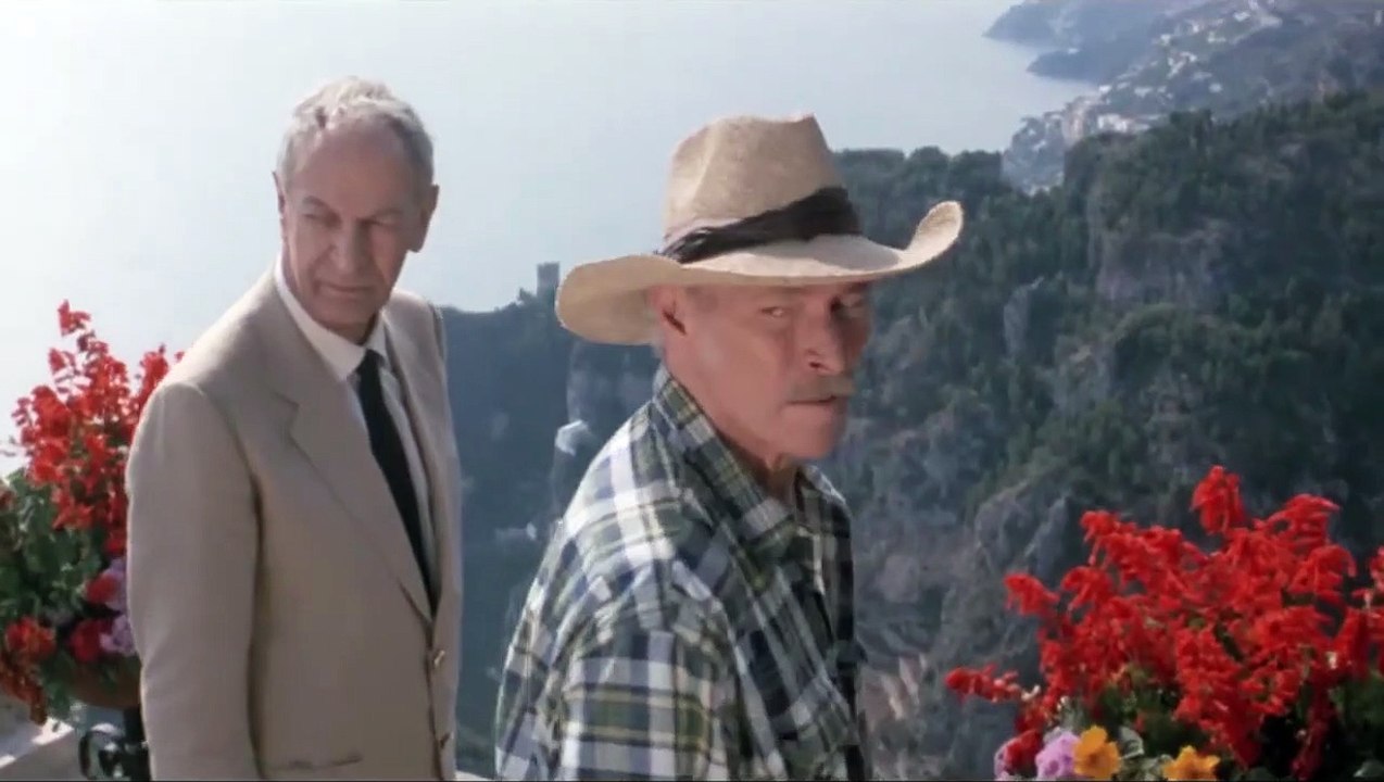 Der Commander | movie | 1988 | Official Trailer