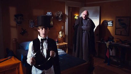 R.L. Stines - Die Geistermeister | movie | 2008 | Official Trailer