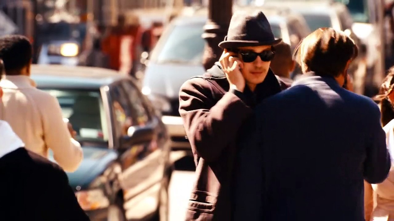 New York, I Love You | movie | 2009 | Official Trailer