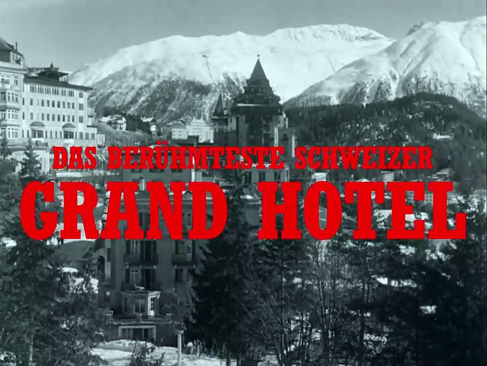 Palast Hotel | movie | 1954 | Official Trailer