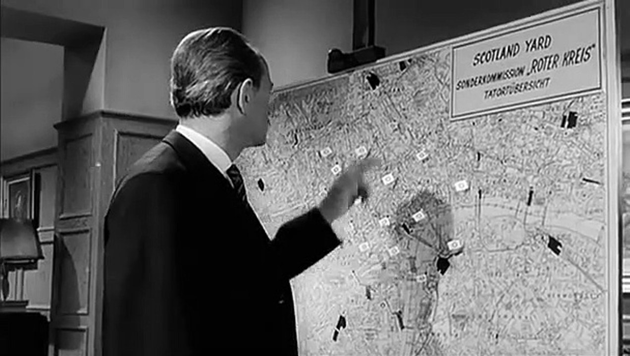 Der rote Kreis | movie | 1960 | Official Trailer