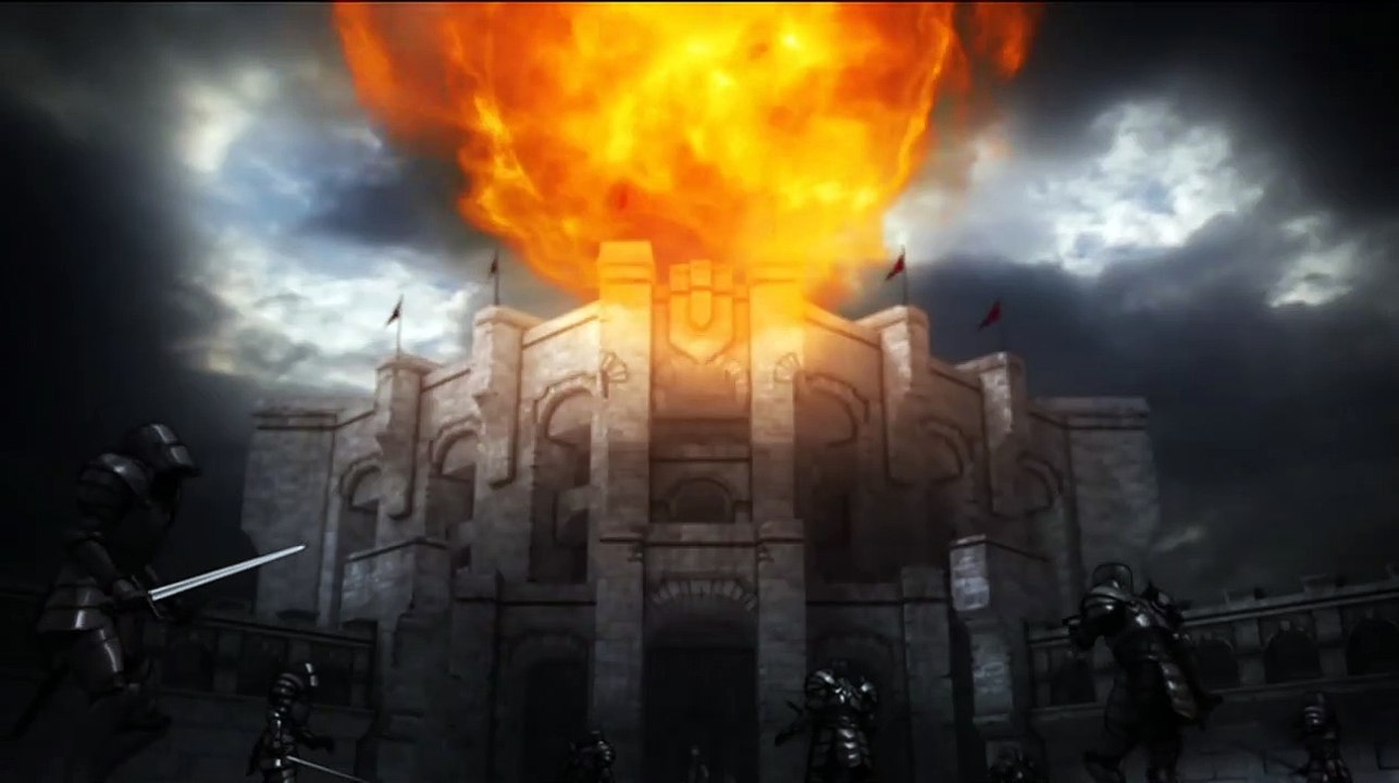 Dragon Age - Dawn of the Seeker | movie | 2012 | Official Trailer