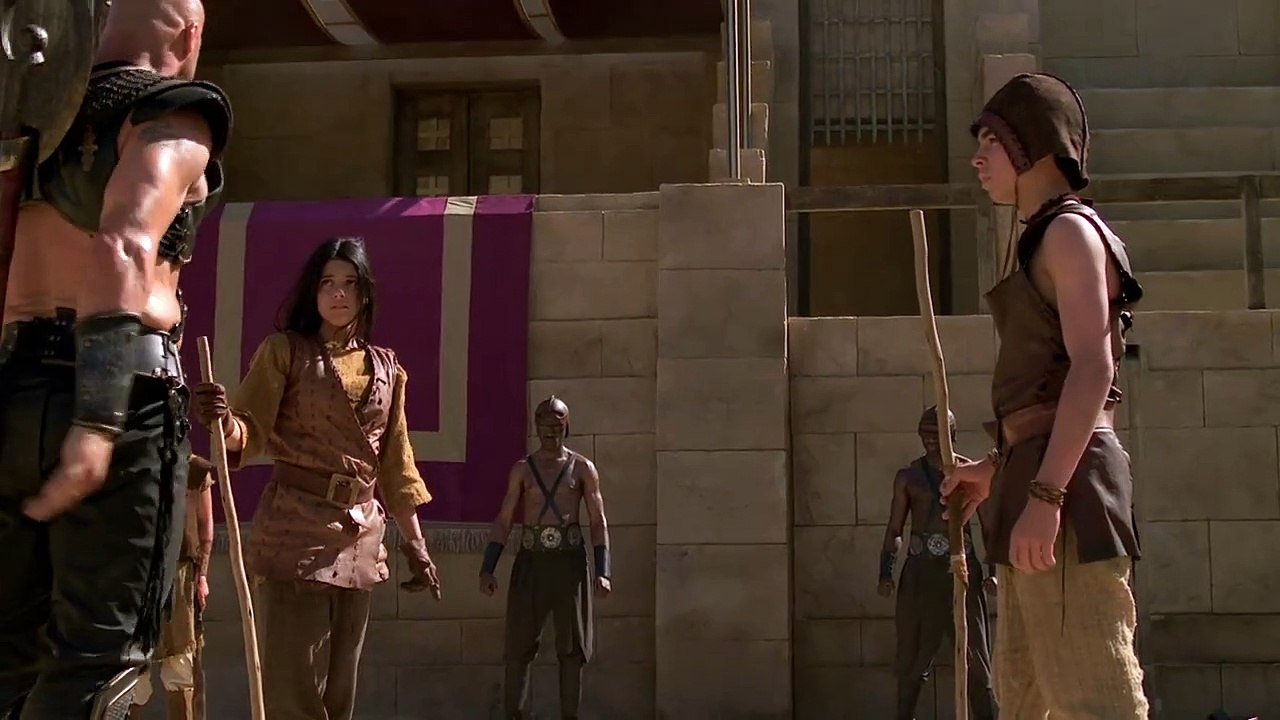 Scorpion King - Aufstieg eines Kriegers | movie | 2008 | Official Trailer