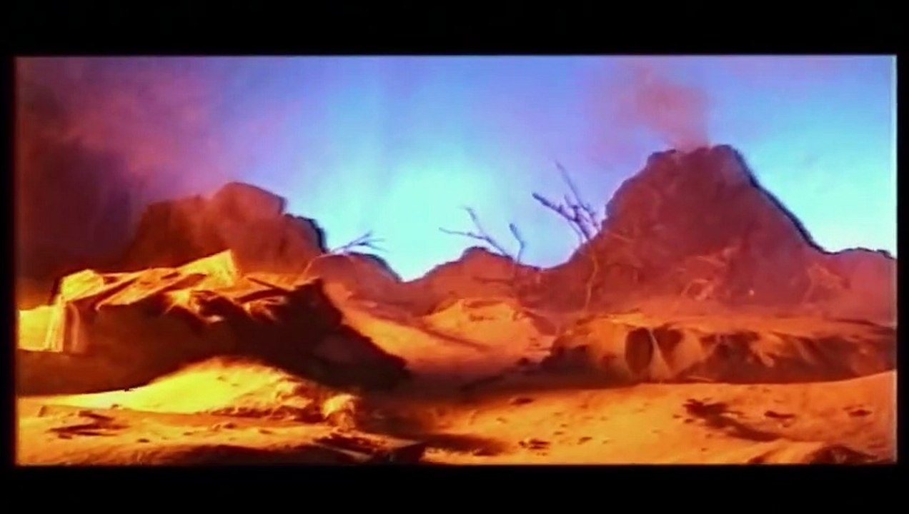 Captain Cosmotic | movie | 1998 | Official Trailer