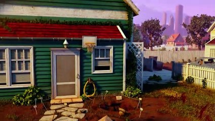 Hazine Avcısının Maceraları | movie | 2012 | Official Trailer