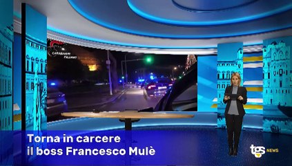 Il notiziario di Tgs edizione del 6 febbraio - ore 19.50